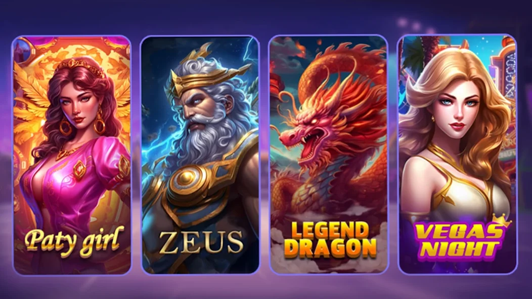 Diversidade de jogos em um 3 casino, incluindo caça-níqueis e blackjack