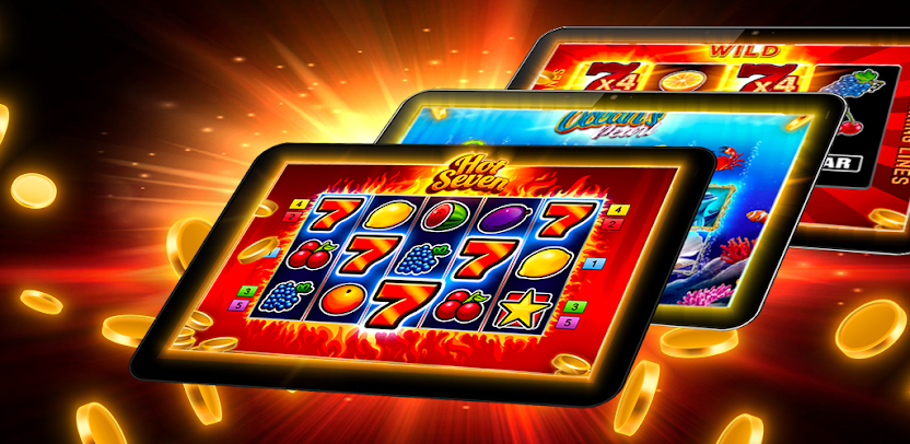 Imagem de fundo para a página de login do 3 casino, com elementos de interface de usuário de cassino online, fichas de pôquer, e um brilho dourado e vermelho.